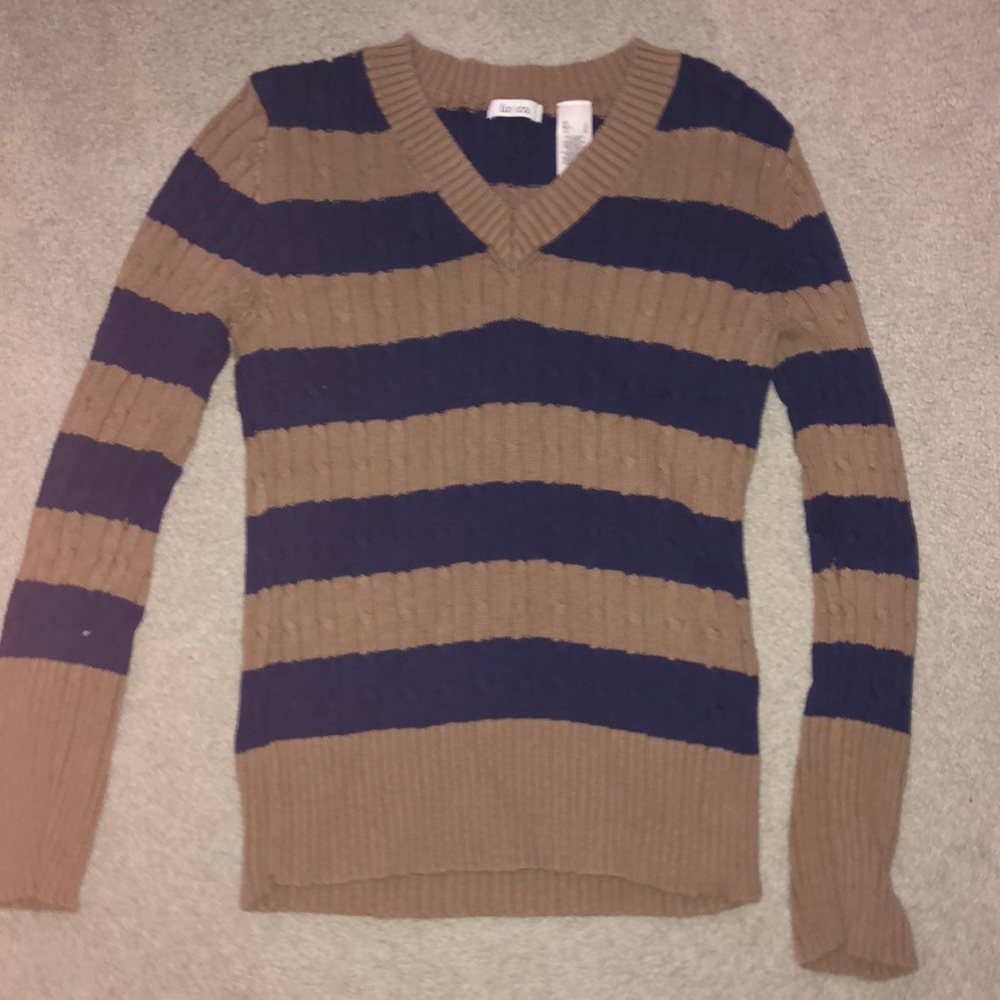 Sweater shirt